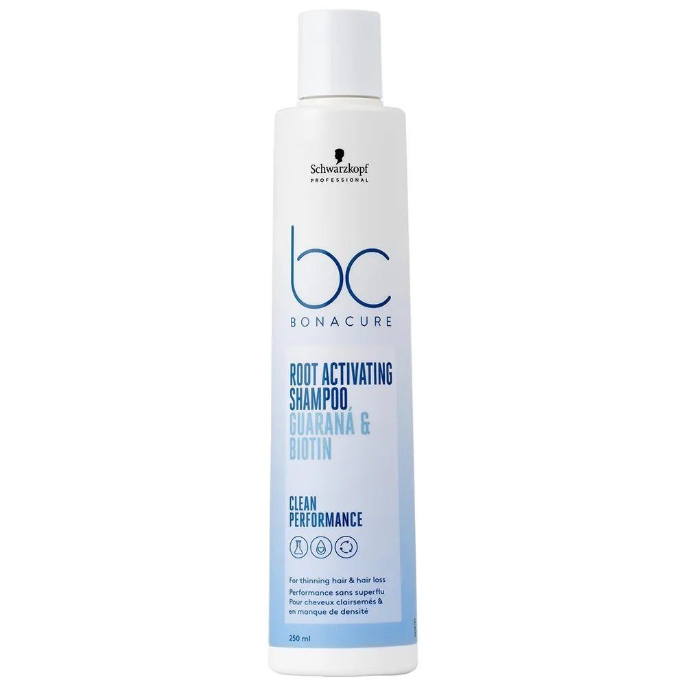 Schwarzkopf Professional Haarshampoo Schwarzkopf Professional Root Activating Shampoo 250 ml