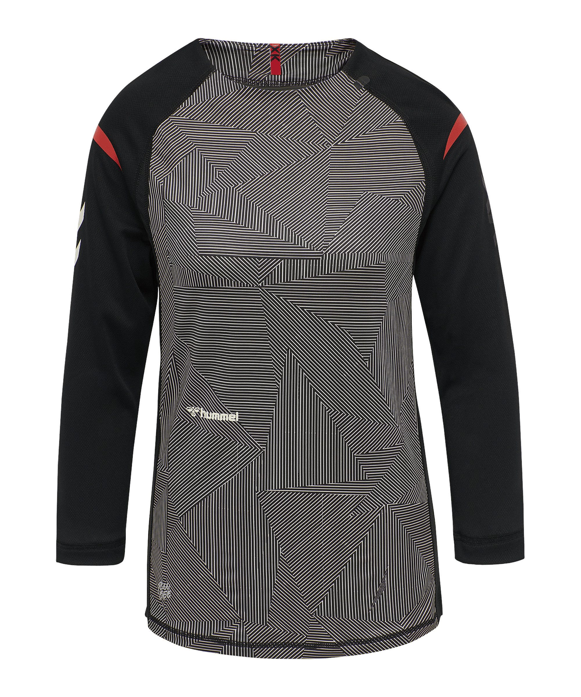 hummel Fußballtrikot Hummel hmlPro XK 3/4 Trikot Damen Langarm-Trikots Teamsport
