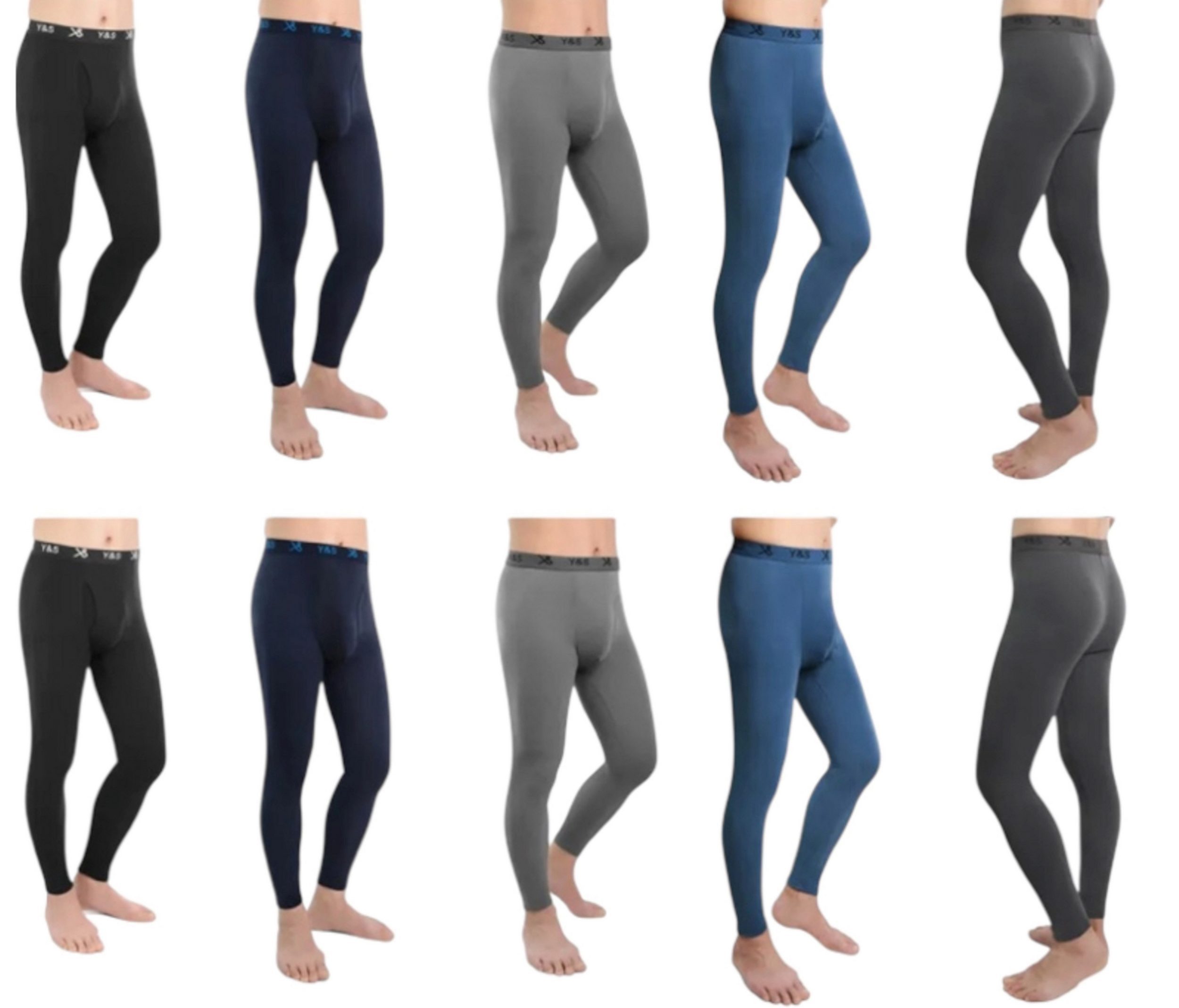 DDOnlineShop Lange Unterhose Thermounterhose Herren YS05-3 günstig online kaufen