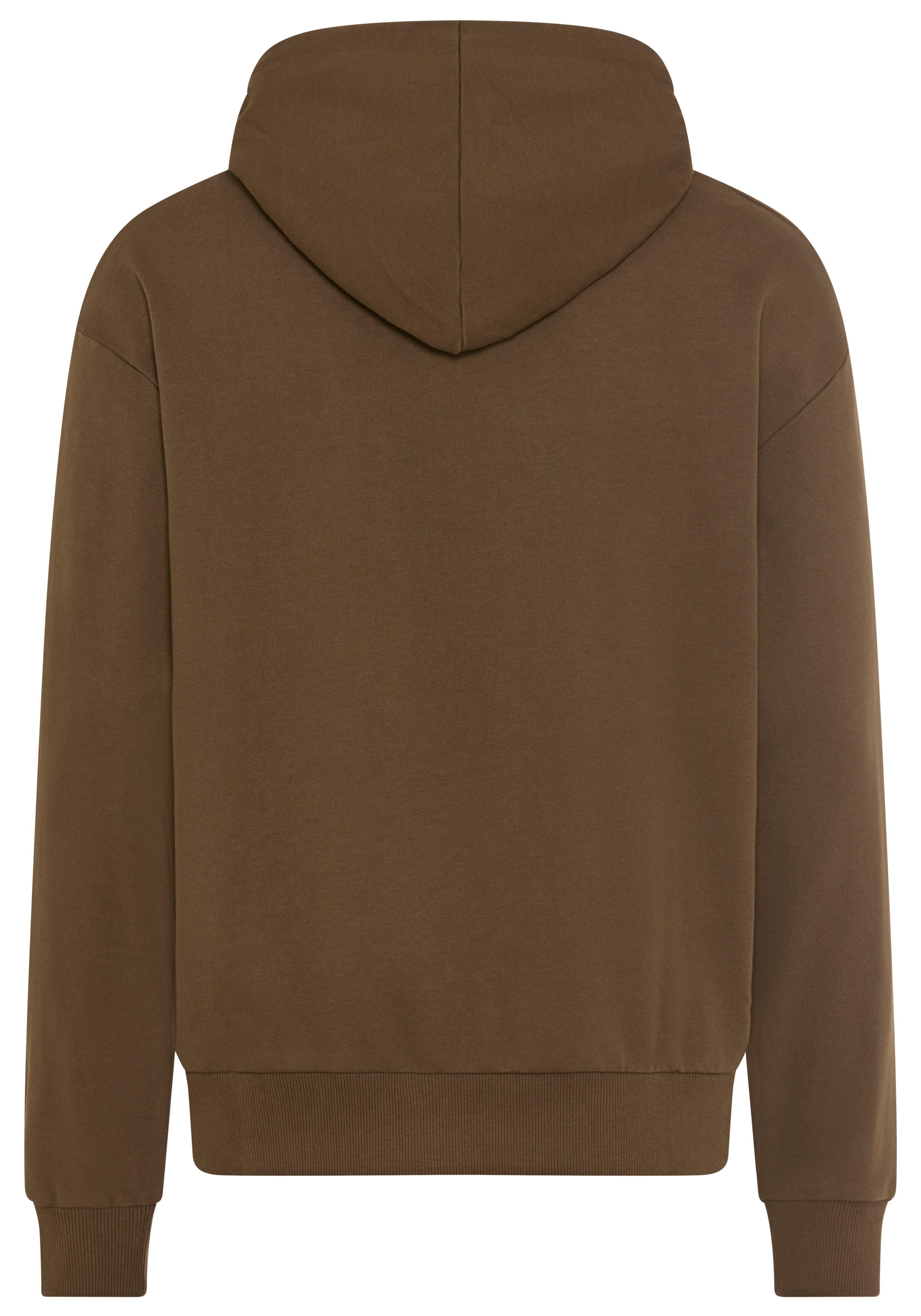 HUGO Blue Kapuzensweatshirt Nalonso Regular Fit, Kängurutasche, Kapuze mit günstig online kaufen