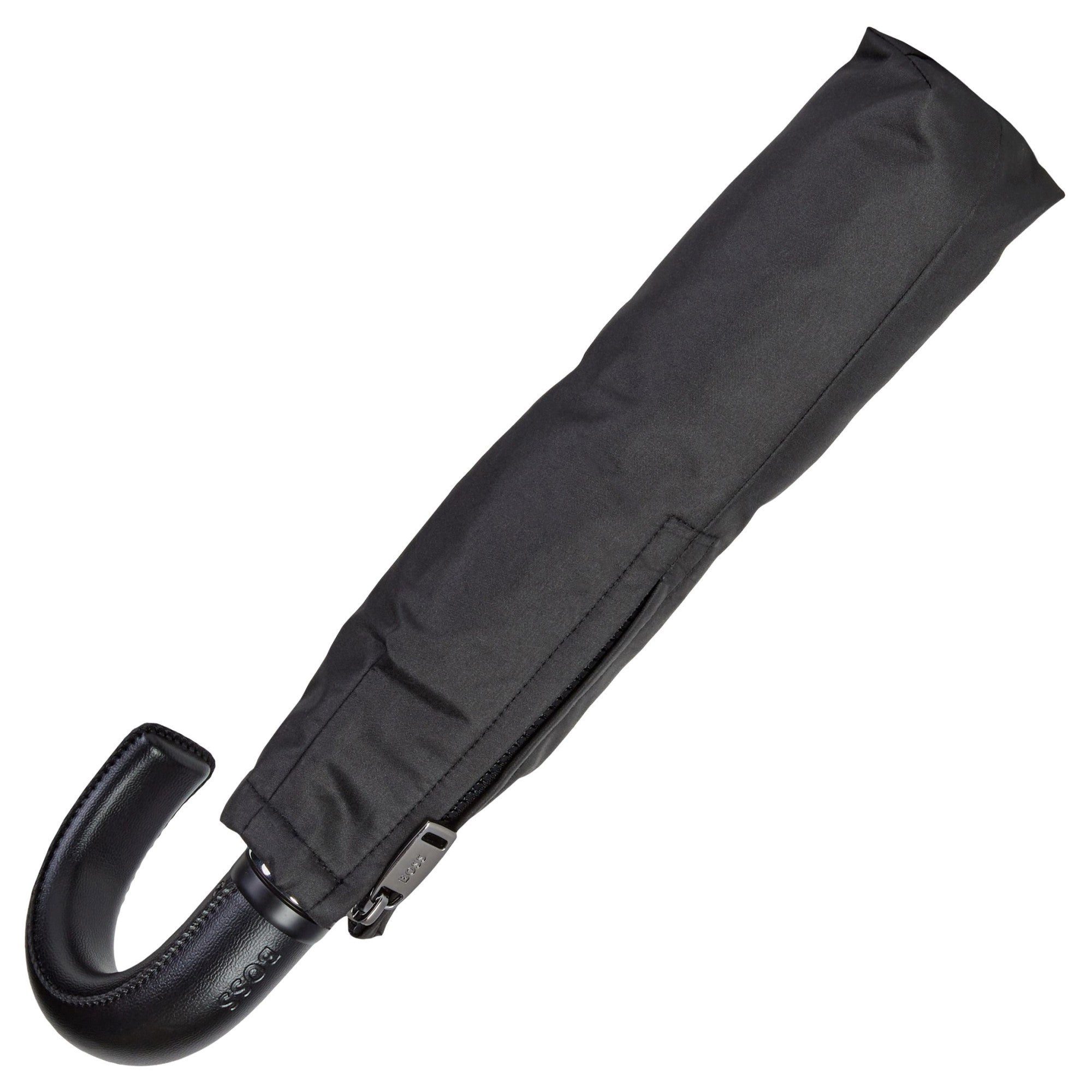 Taschenregenschirm Monogramme - Regenschirm 103 cm (dark grey)