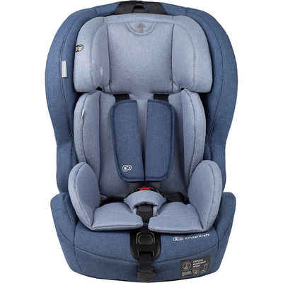 Kinderkraft Autokindersitz »Kinderautositz Safety-Fix, blau«