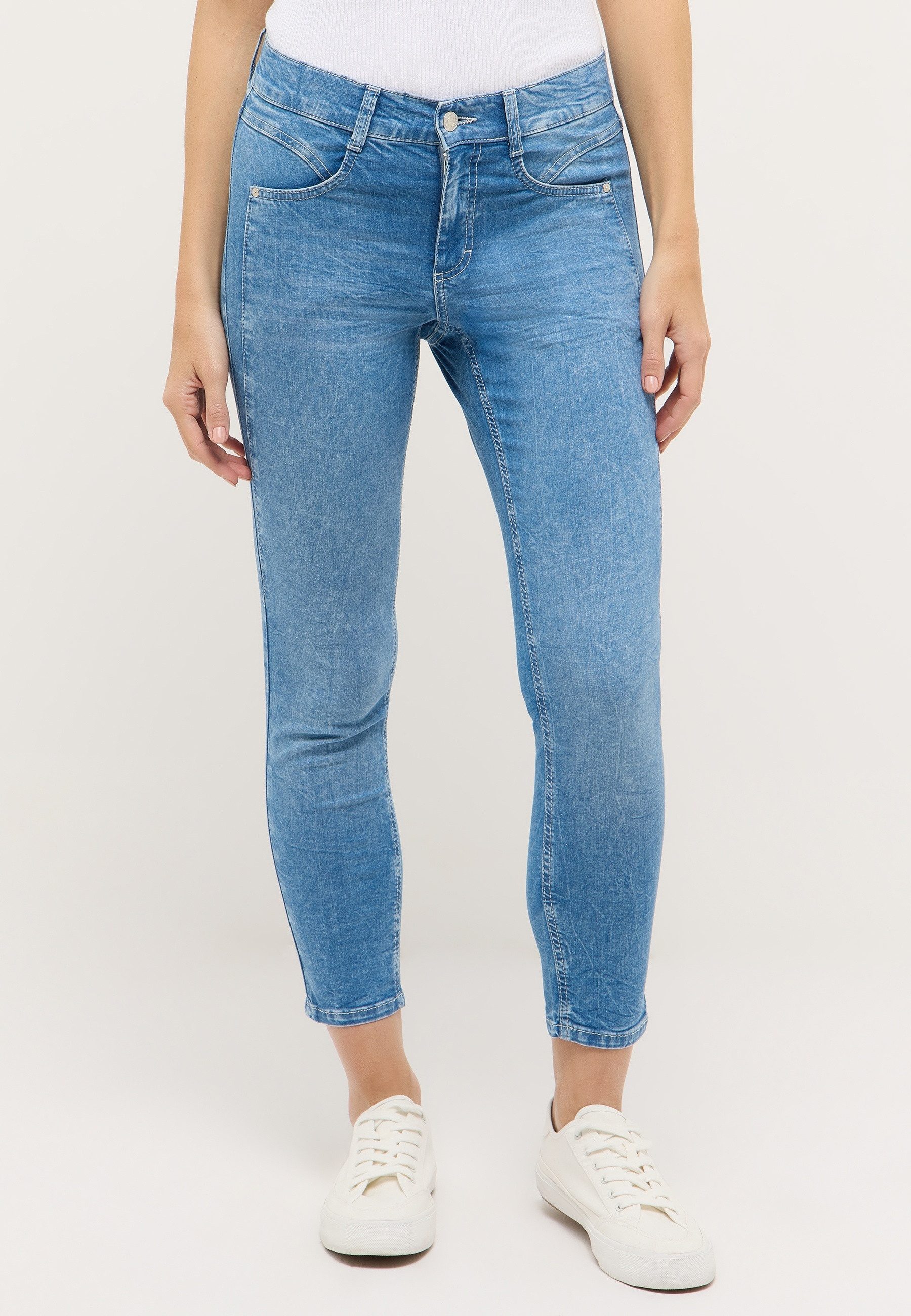 ANGELS Skinny-fit-Jeans Ornella Urban