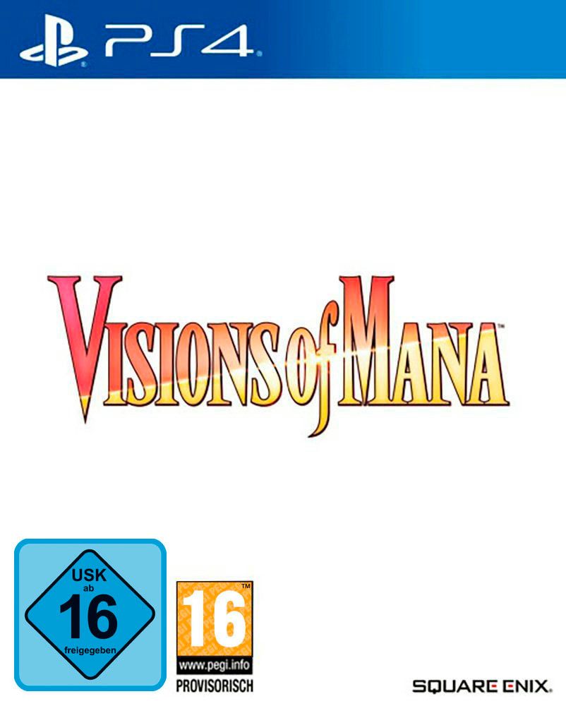 Visions of Mana, PlayStation 4