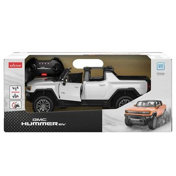 COIL RC-Auto RC Hummer EV, Geländewagen, 1:16, 2,4GHz, LED, Ferngesteuert, Allradlenkung