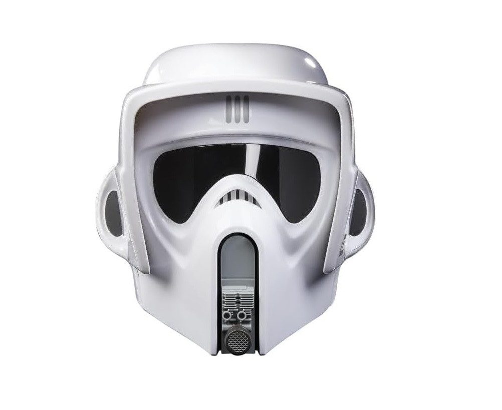 Star Wars Black Series Scout Trooper Helmet Is Coming, Here's Your