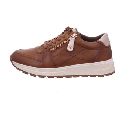 Jana Tamaris Tamaris Comfort cognac Schnürschuh