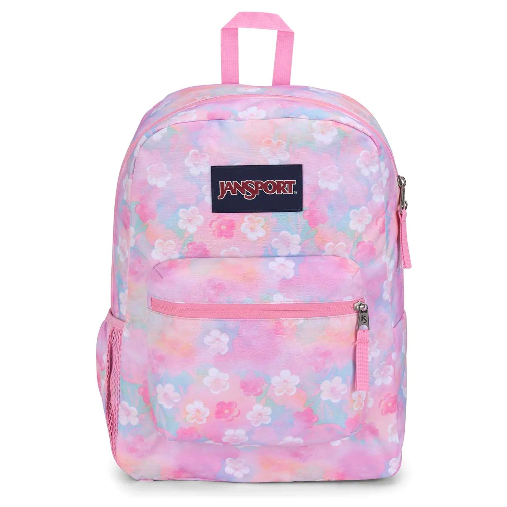 Schulrucksack Cross Town - Rucksack 42 cm (neon daisy)