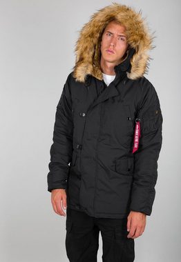 Alpha Industries Kurzjacke Explorer