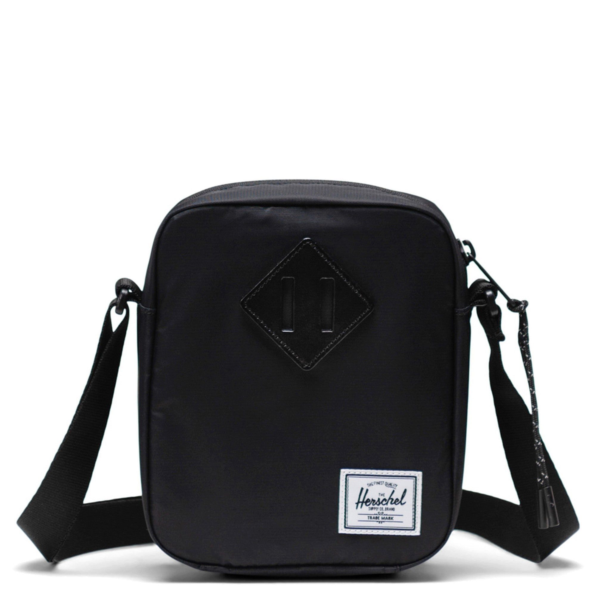 Umhängetasche Heritage - Umhängetasche 17.5 cm (black)