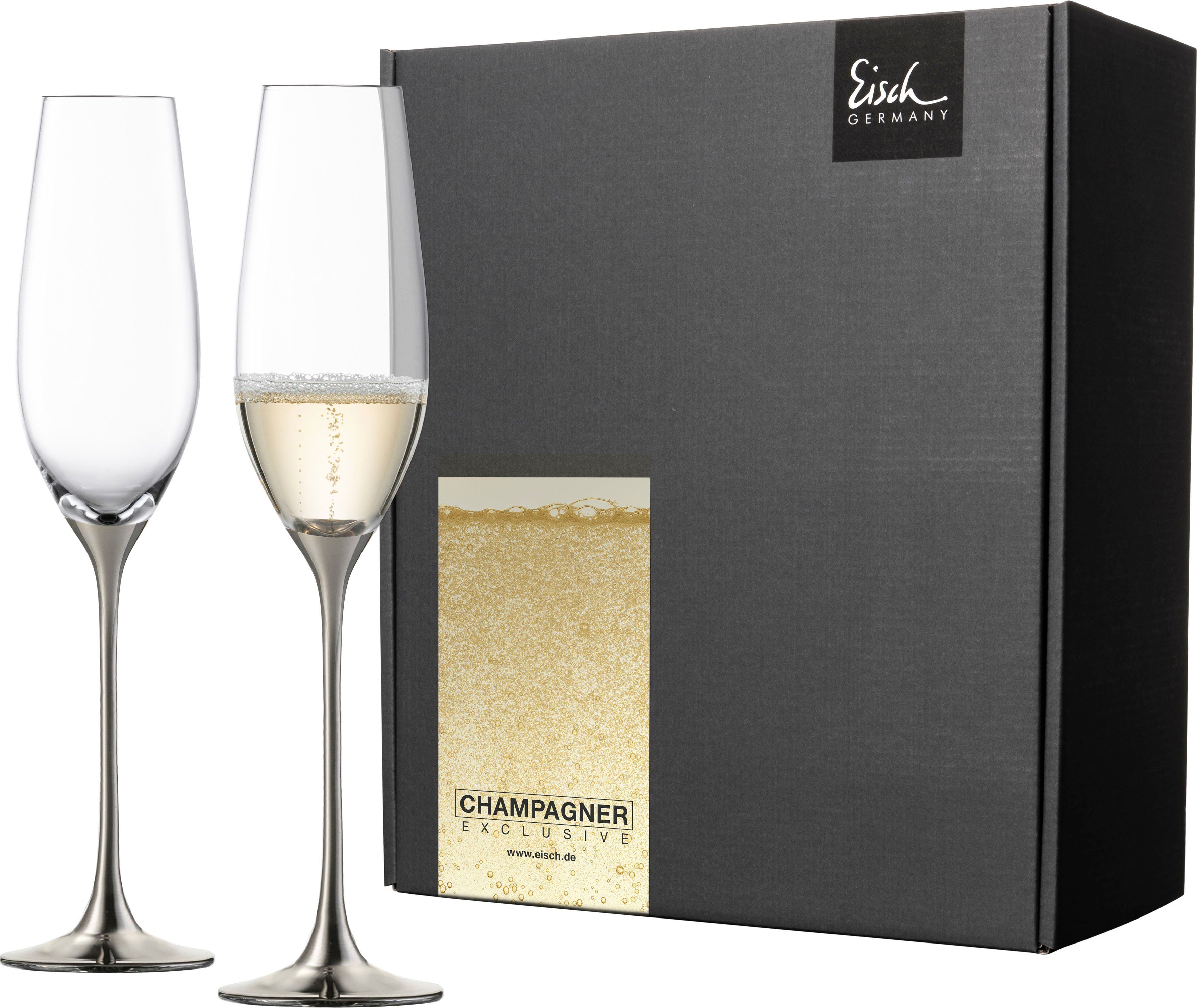 Sektglas Champagner Exklusiv