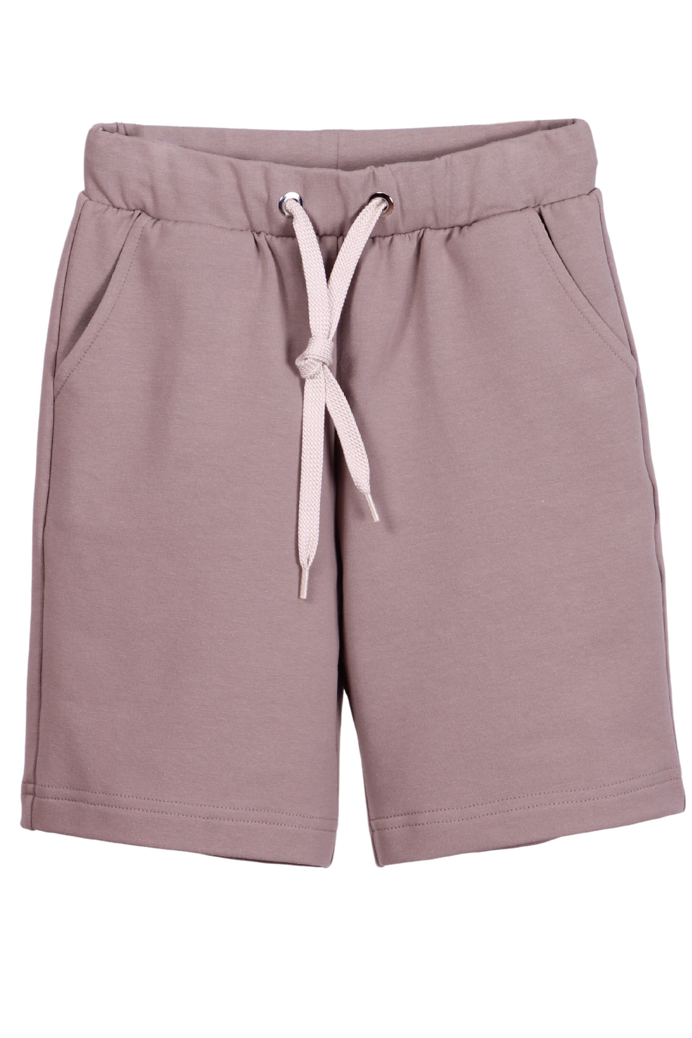 Shorts Sweatshorts Basic-Shorts Jungen