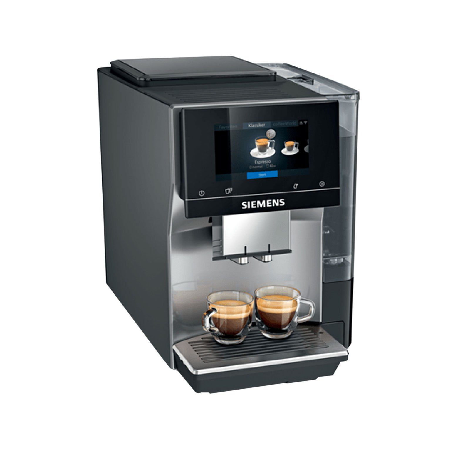 SIEMENS Kaffeevollautomat TP705D01 EQ.700