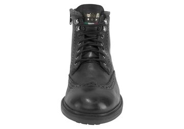 Pantofola d´Oro TOCCHETTO 2.0 UOMO HIGH Schnürboots im Casual Business Look