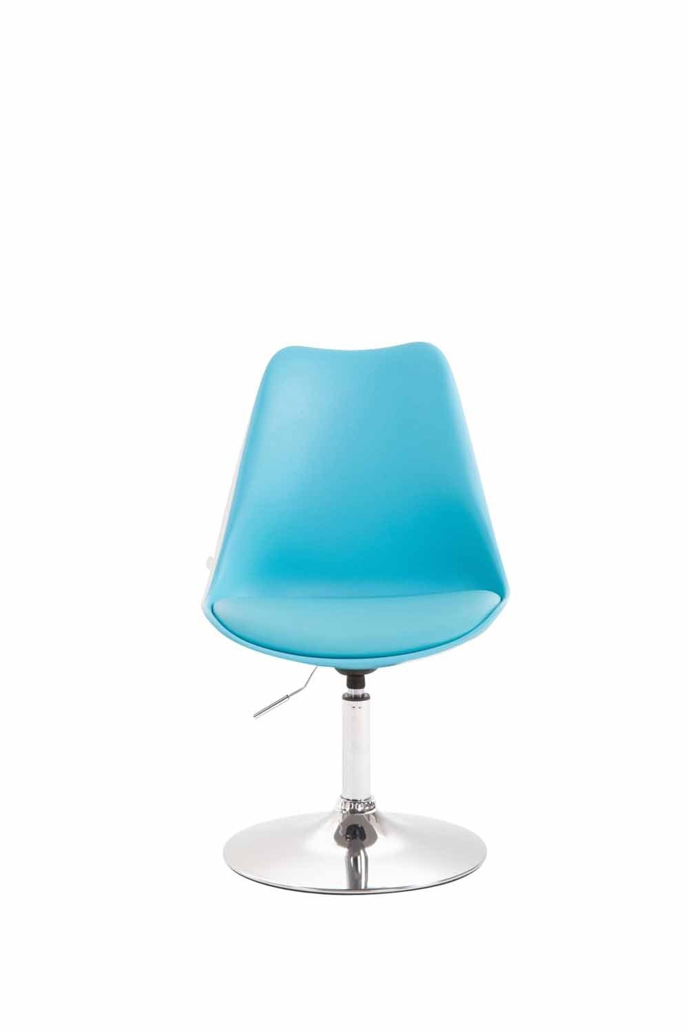 CLP C blau Stuhl Kunststoff, Maverick Esszimmerstuhl