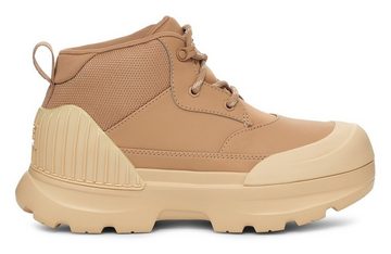 UGG NEUMEL X Schnürboots, Plateau, Outdoormode, Schnürschuh mit wasserabweisender Membrane