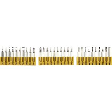 Basetech Bit-Set Mini-Bit-Set 32-teilig