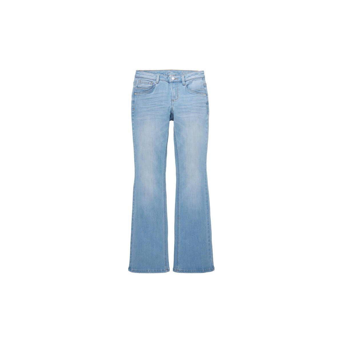 (1-tlg) TOM TAILOR uni 5-Pocket-Jeans