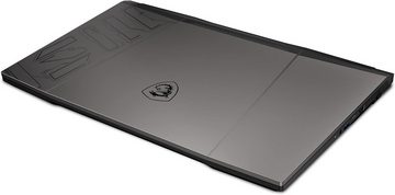 MSI Pulse 17 43.9 cm Full-HD 144 Hz Gaming-Notebook (Intel, RTX 4060, 1000 GB SSD, mit Technik Panel bietet ruckelfreies Gameplay und schnelle Reaktionen)