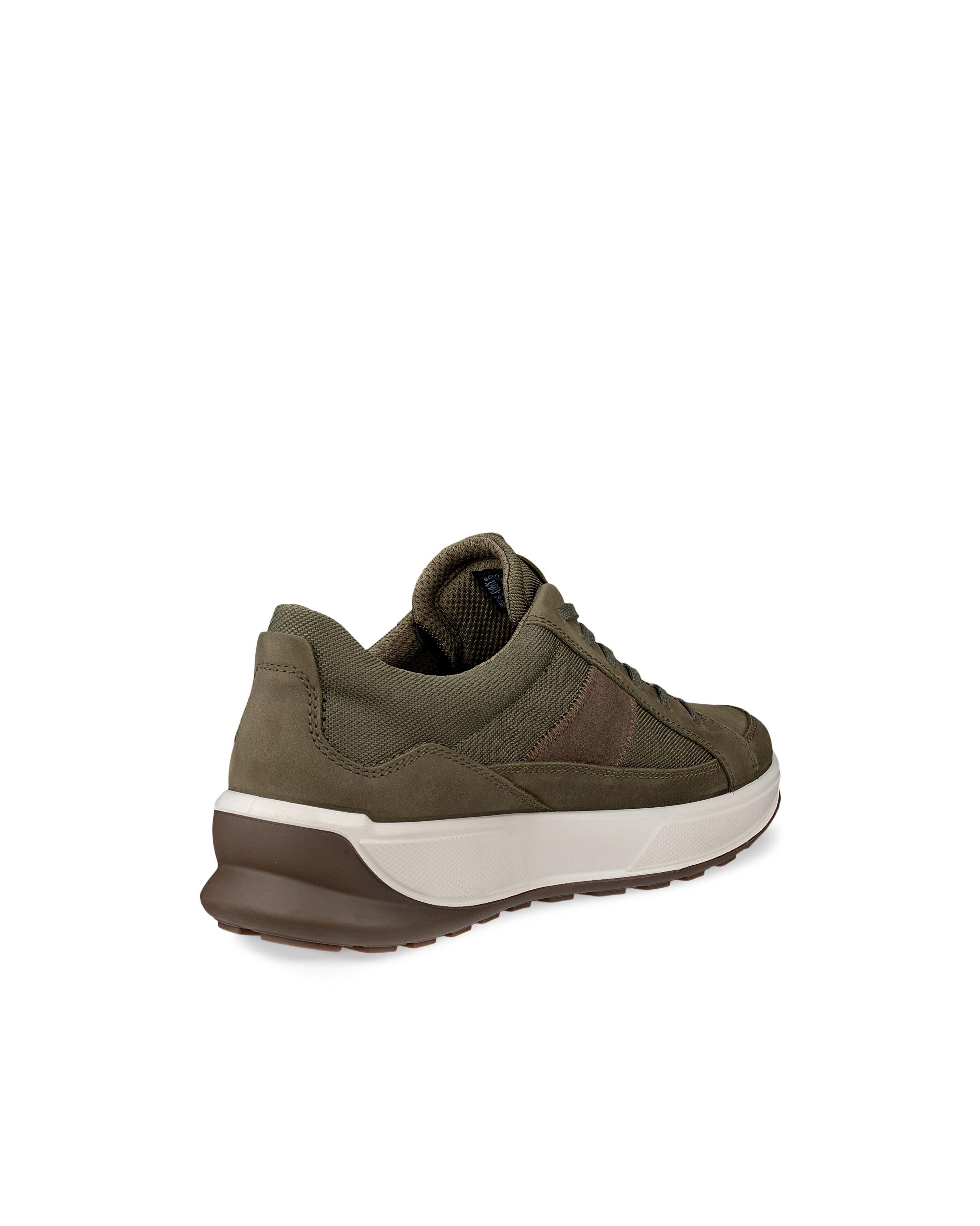 Ecco Byway Sneaker Halbschuh, Freizeitschuh, Schnürschuh mit softem Schaftr günstig online kaufen