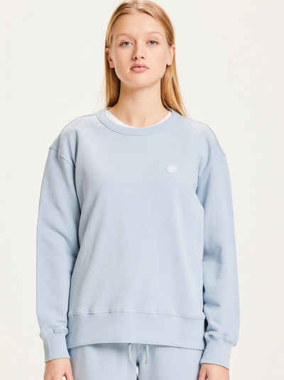 KnowledgeCotton Apparel Sweatshirt Daphne