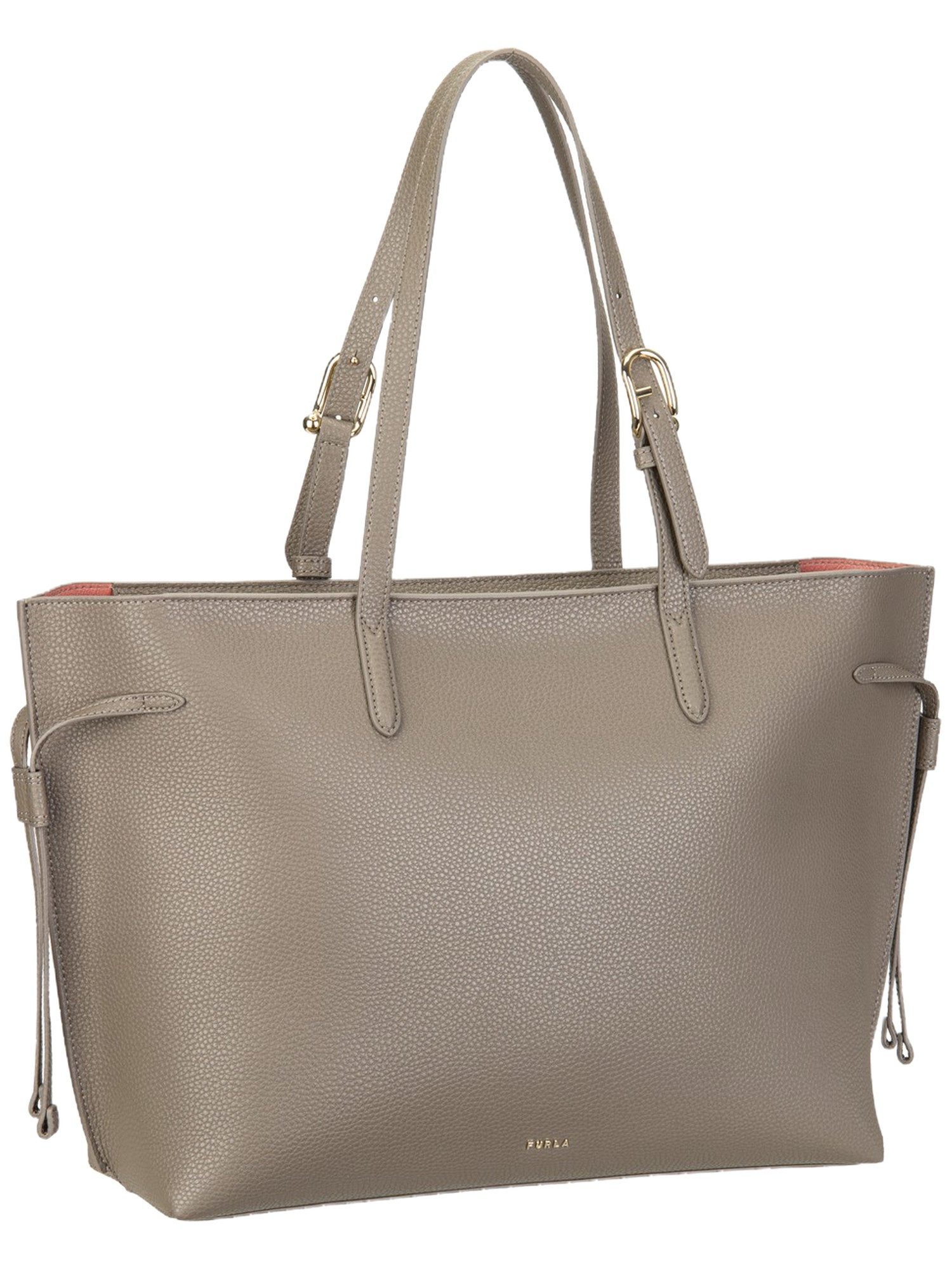 Furla Shopper Ava L Tote W/Zip