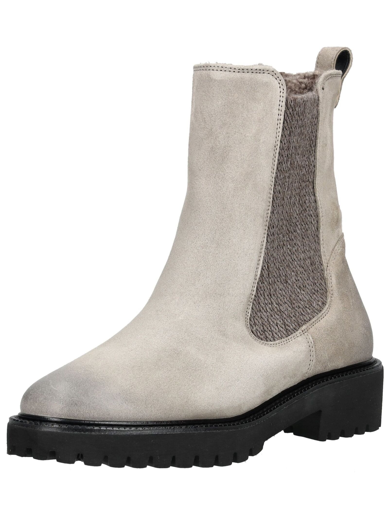 Paul Green Paul Green Сапогиette Veloursleder/Textil Сапогиette
