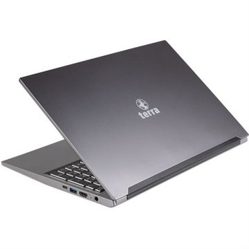 TERRA MOBILE 1500 Business-Notebook (39,60 cm/15.6 Zoll, AMD Ryzen 5, AMD Radeon™ Graphics)