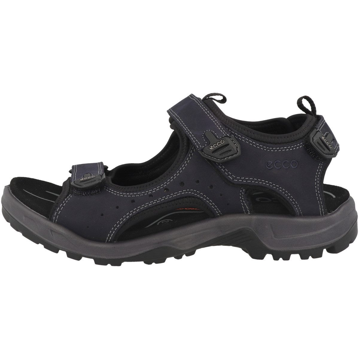 Ecco Offroad Andes II M Ltd Herren Trekkingschuh Wanderschuhe, Sandalen, Sandaletten, Sommerschuhe, Outdoorschuhe