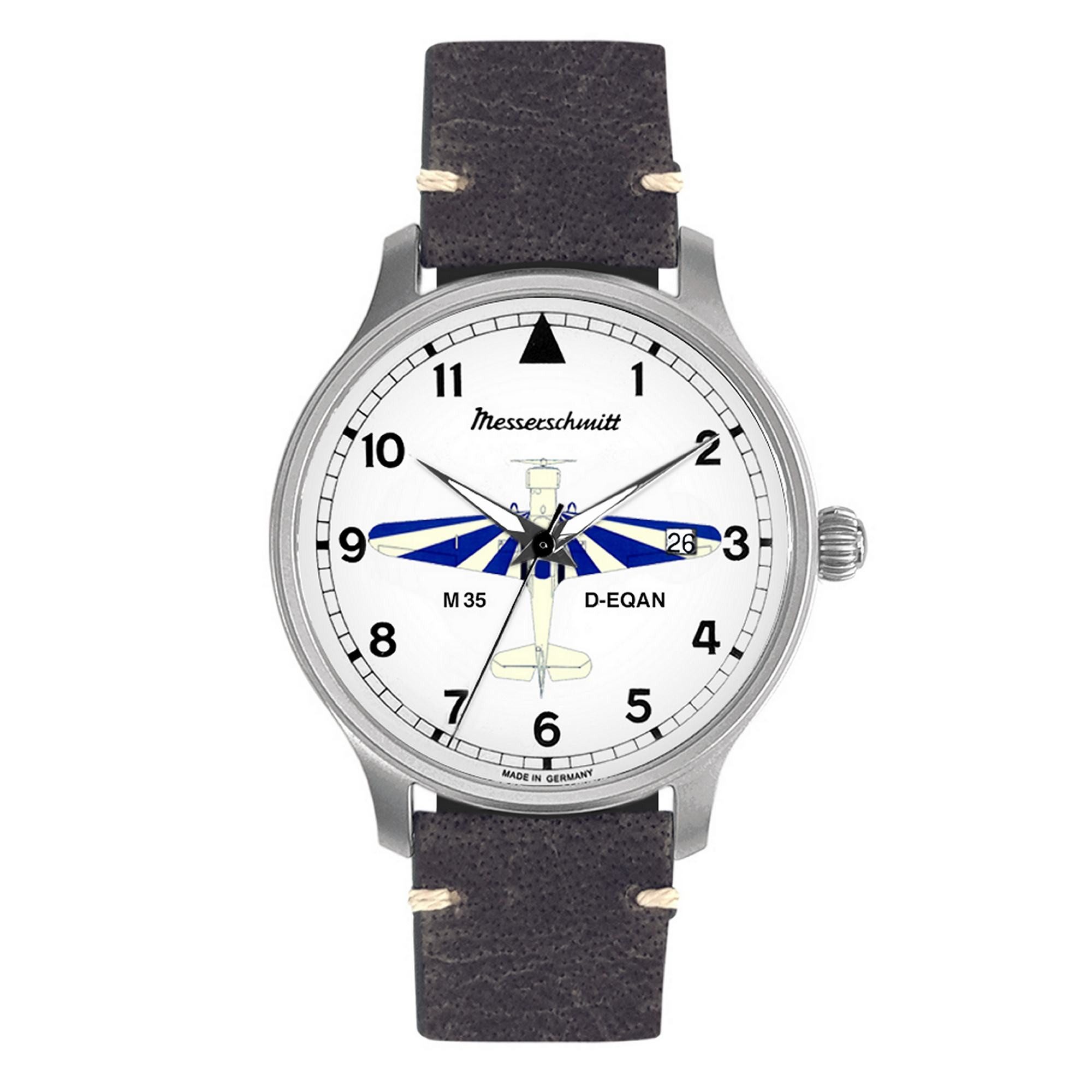 Quarzuhr M-35W-Q