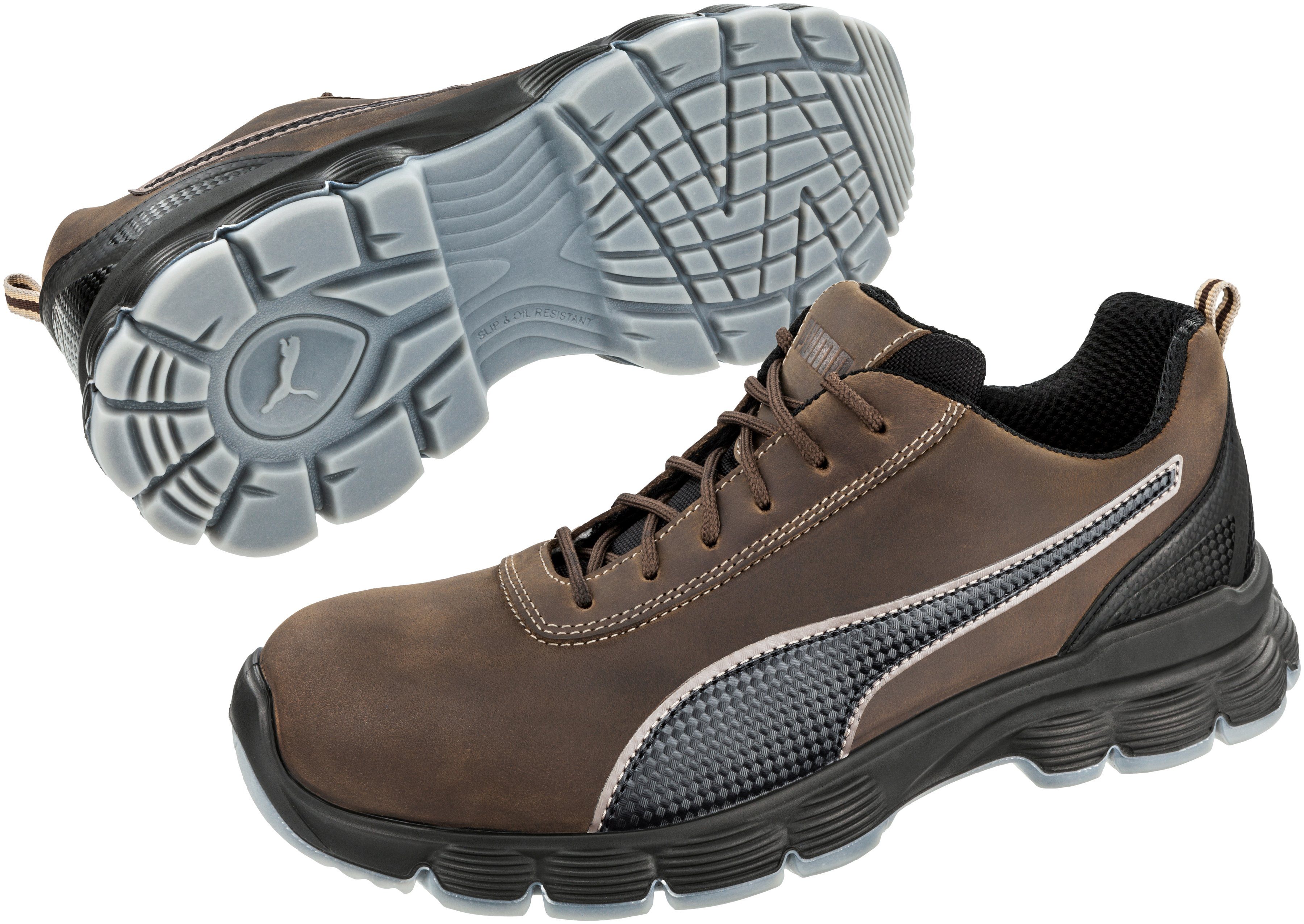 Safety CONDOR Sicherheitsschuh S3 LOW PUMA