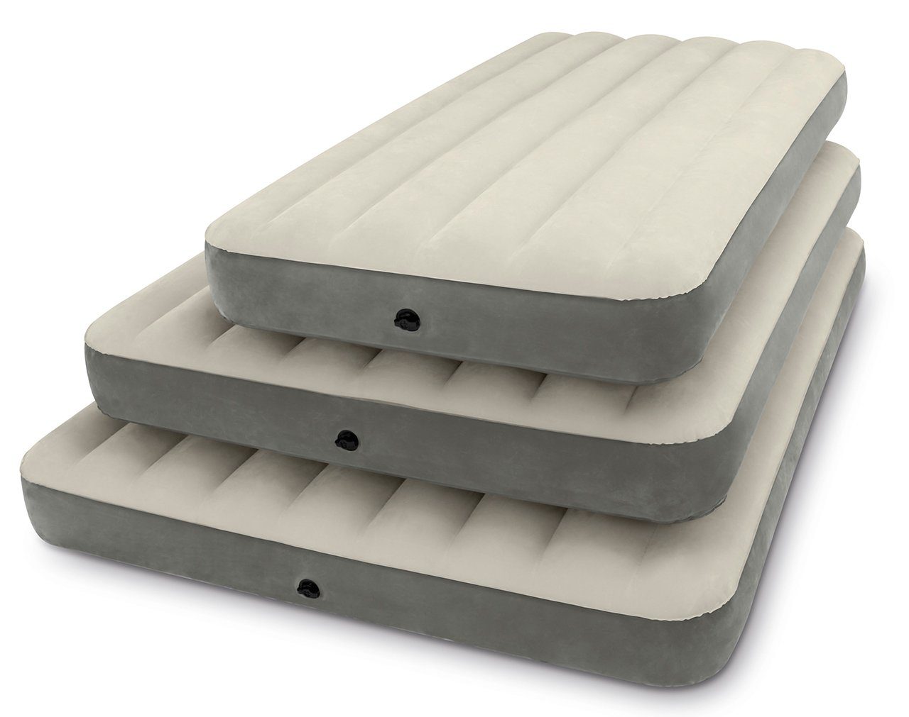 Intex Luftbett Deluxe Single High Airbed