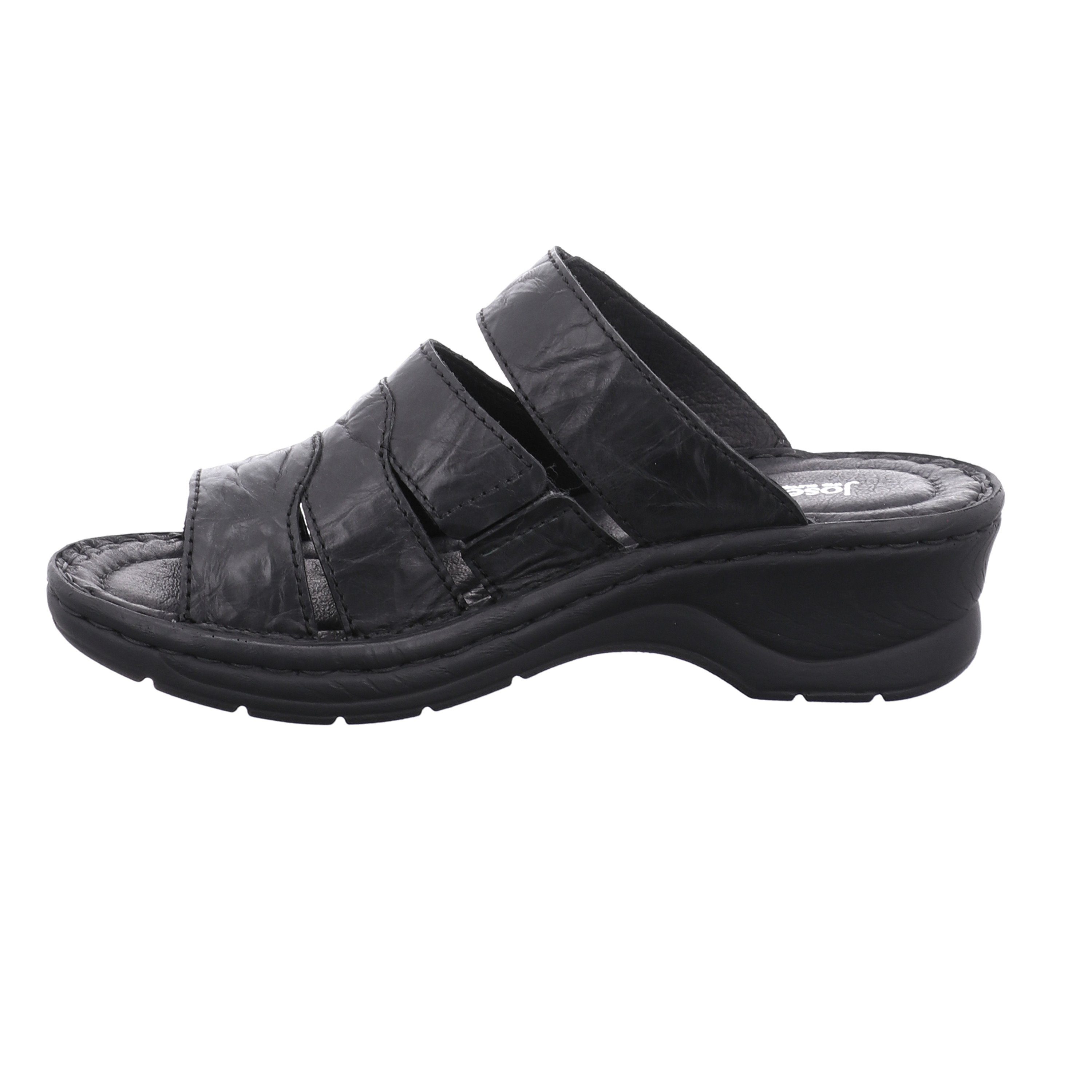 Seibel Catalonia Schwarz (10202497) Josef schwarz 49, Clog