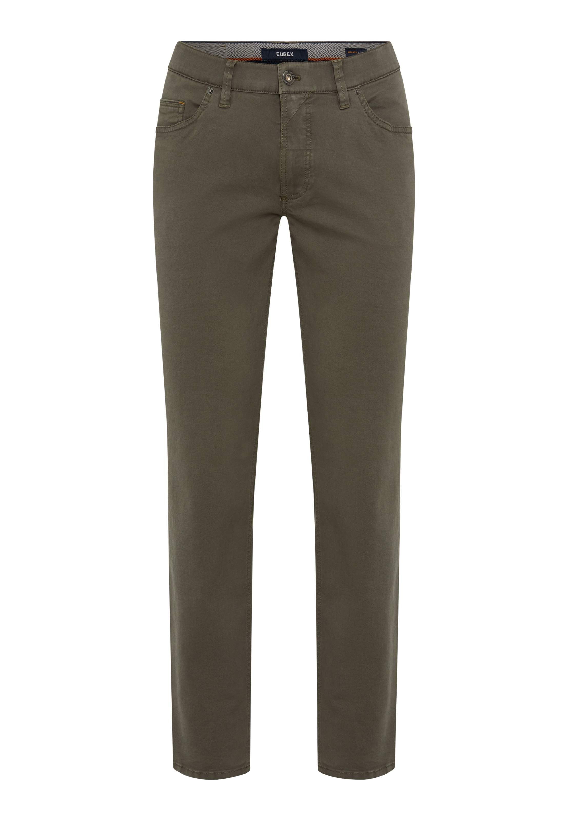 EUREX by BRAX 5-Pocket-Hose Style LUKE Power Denim: Five-Pocket-Jeans im Regular Fit
