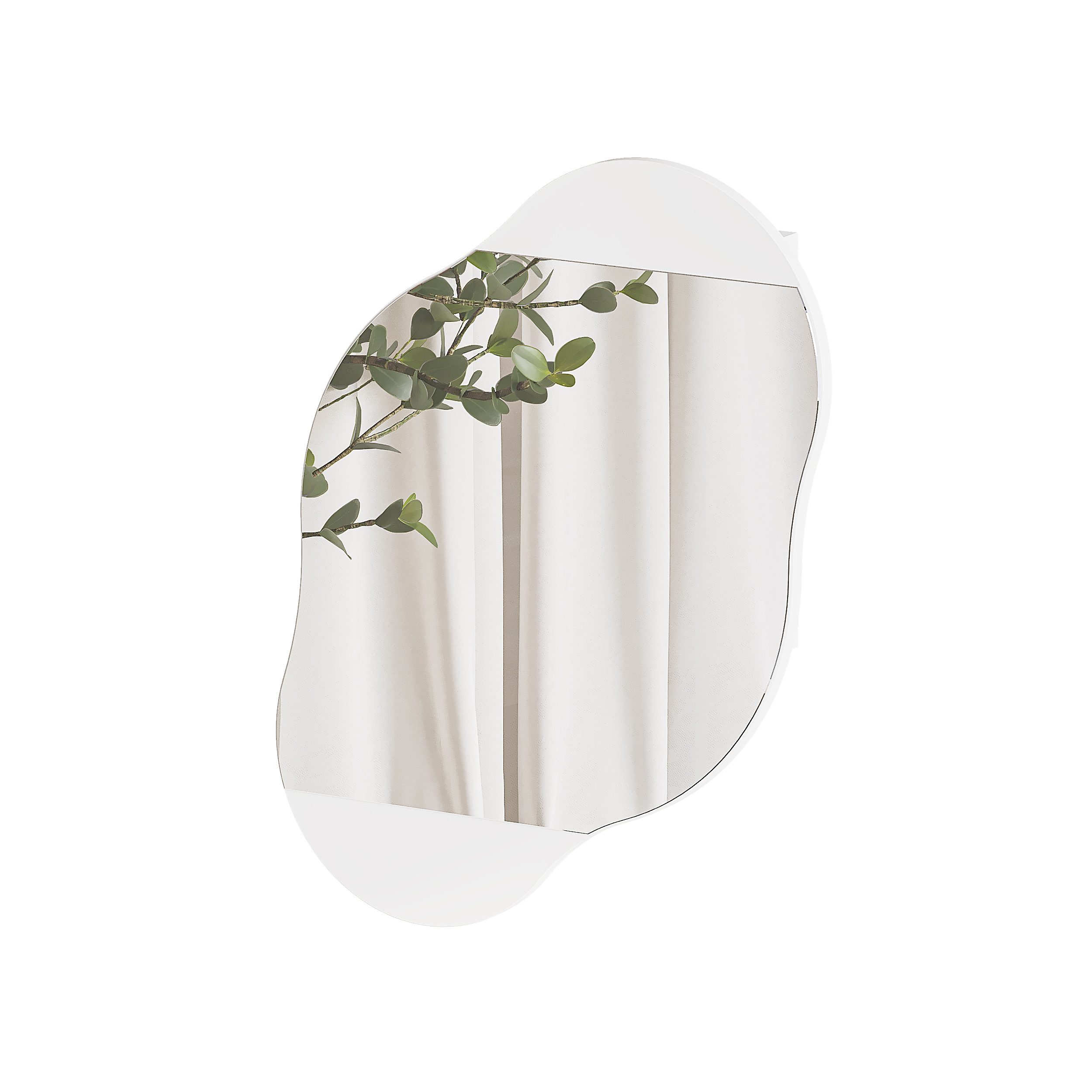 Decortie Badezimmerspiegelschrank Cloud Spiegel Speicher 75 günstig online kaufen