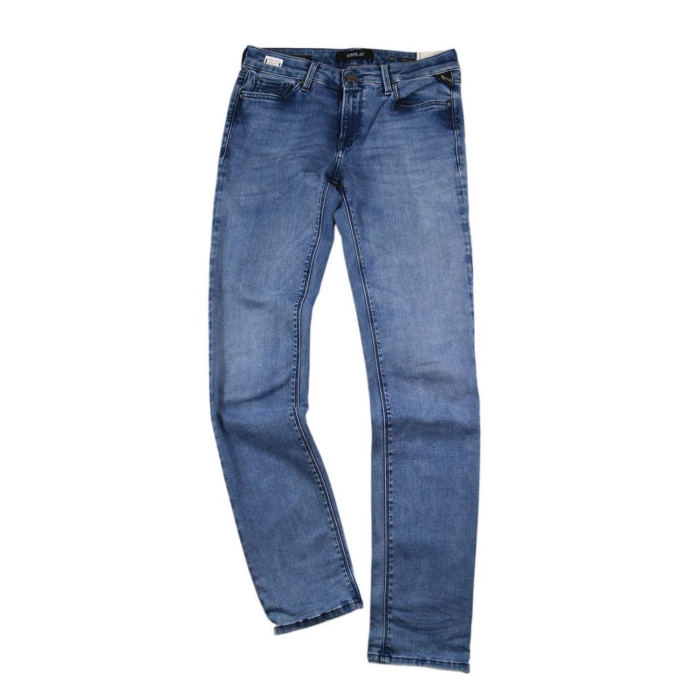 Straight-Jeans