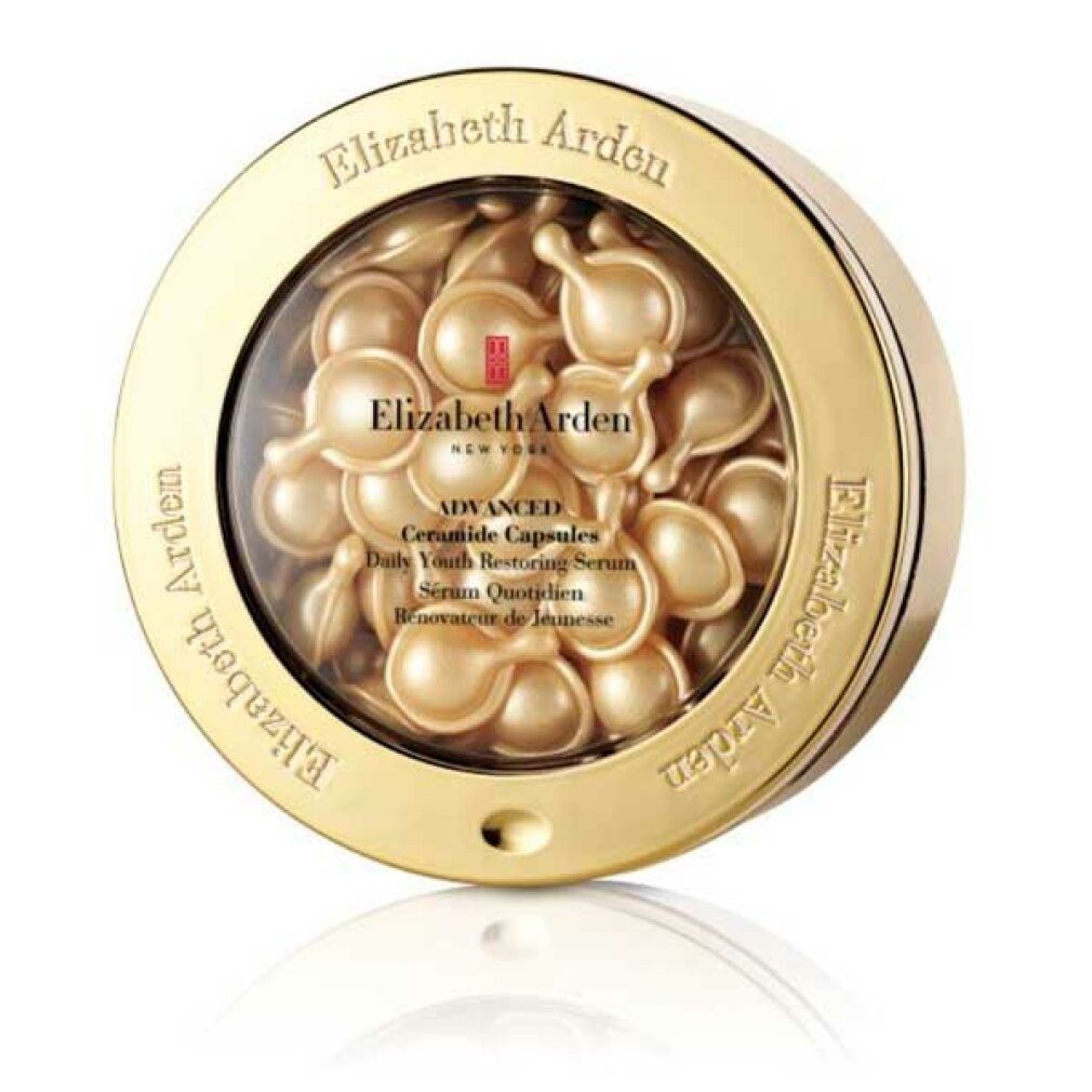 Elizabeth Arden Tagescreme Advanced Ceramide Capsules Daily Youth Restoring Serum 60 Ud