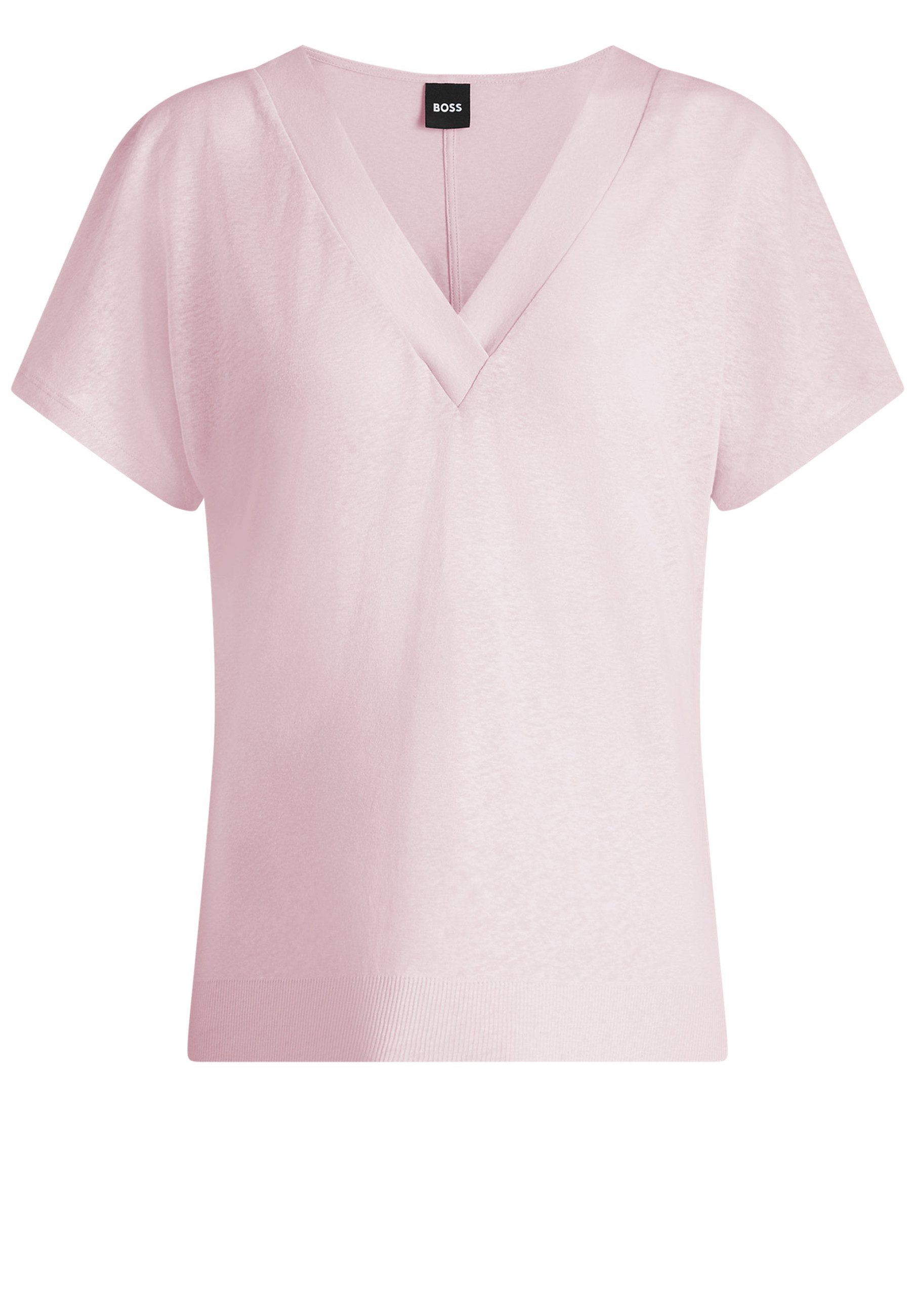 BOSS T-Shirt Ecleiva (1-tlg)