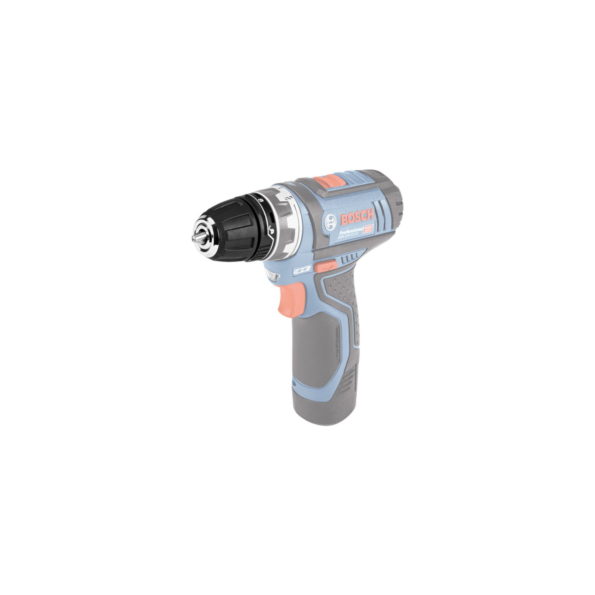 Bosch Professional Bohrfutter Bosch FlexiClick-Aufsatz GFA 12-B 10 mm-Auto-Lock-Bohrfutter
