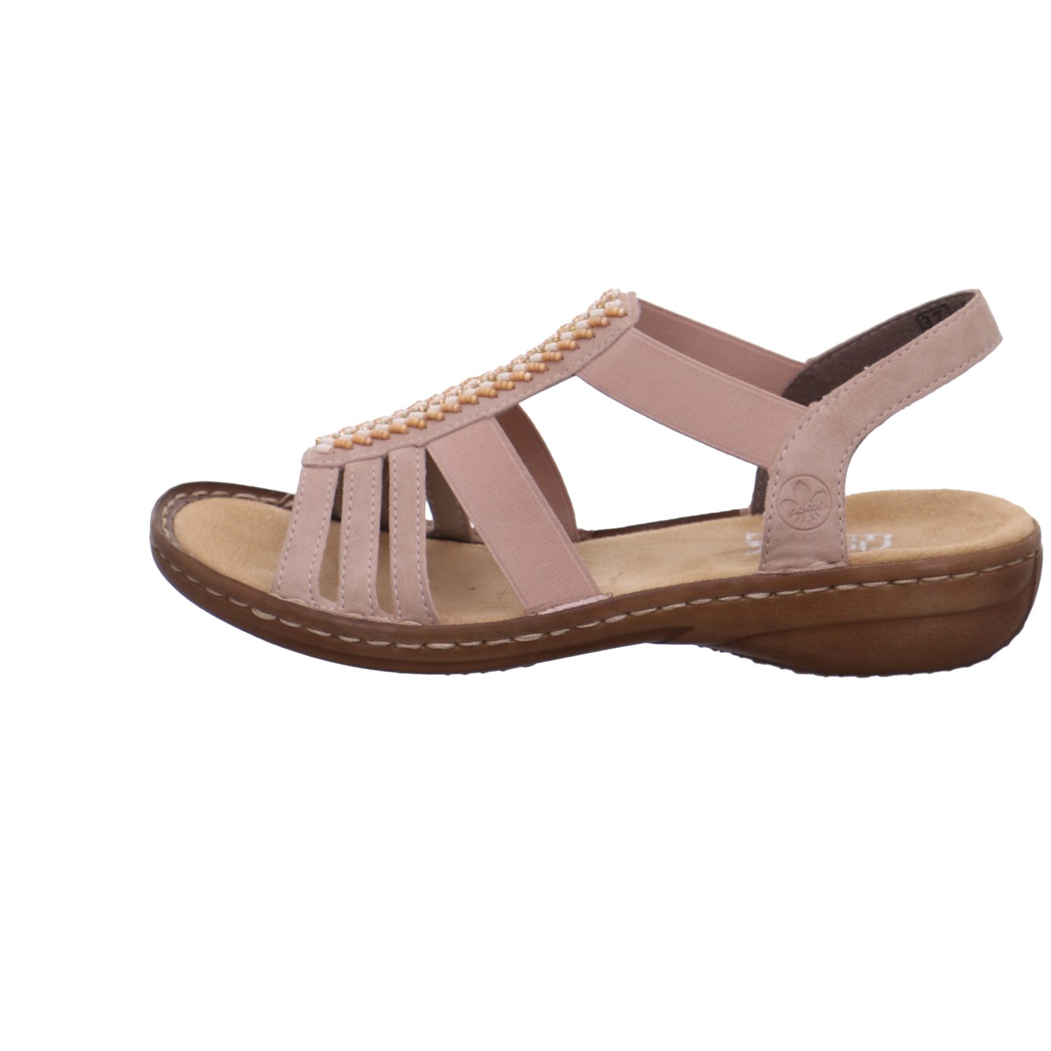 Rieker Rieker Morelia rose Sandalette