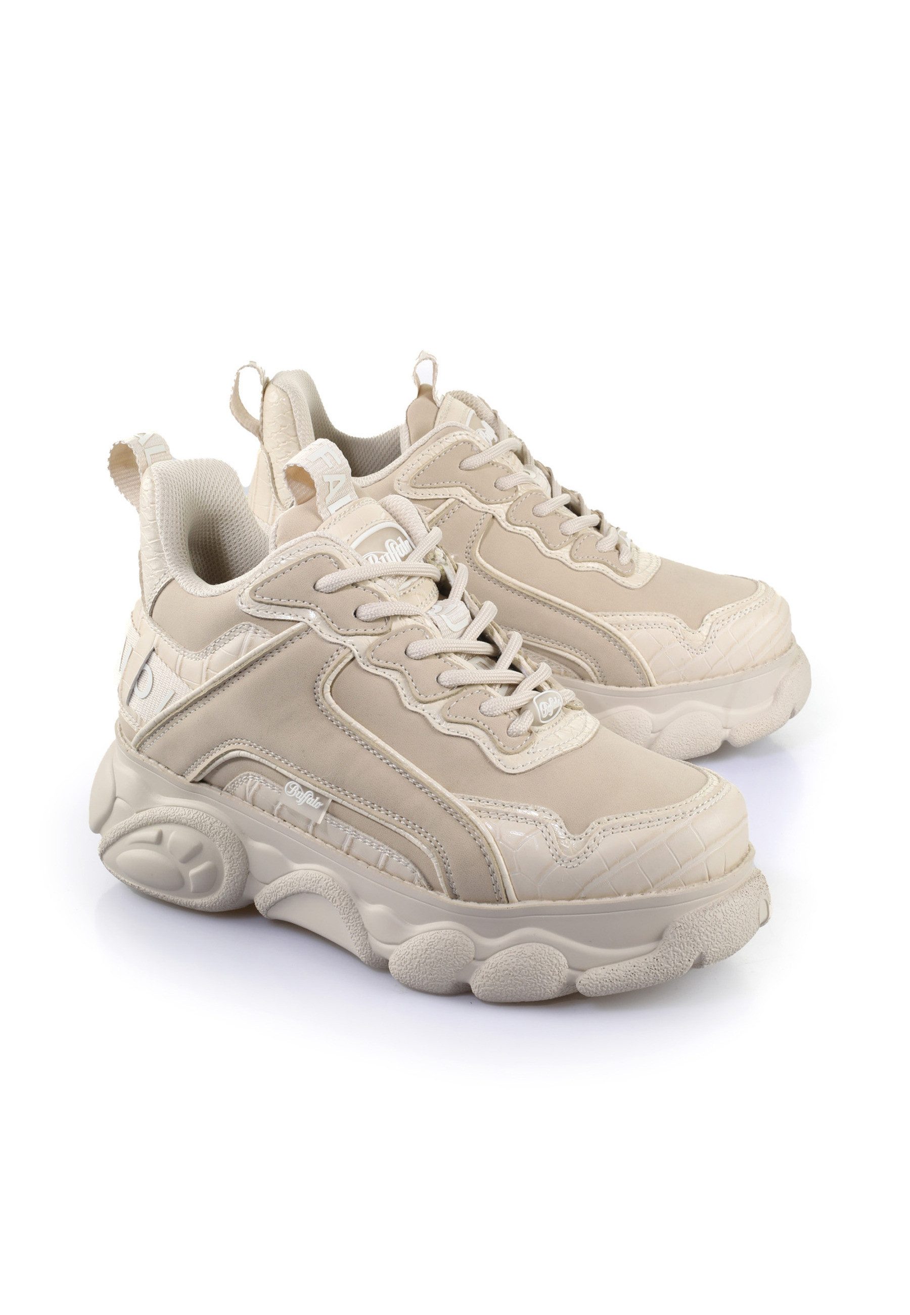 Buffalo Buffalo Cld Chai - Vegan Nappa/Nubuck Trainingsschuh