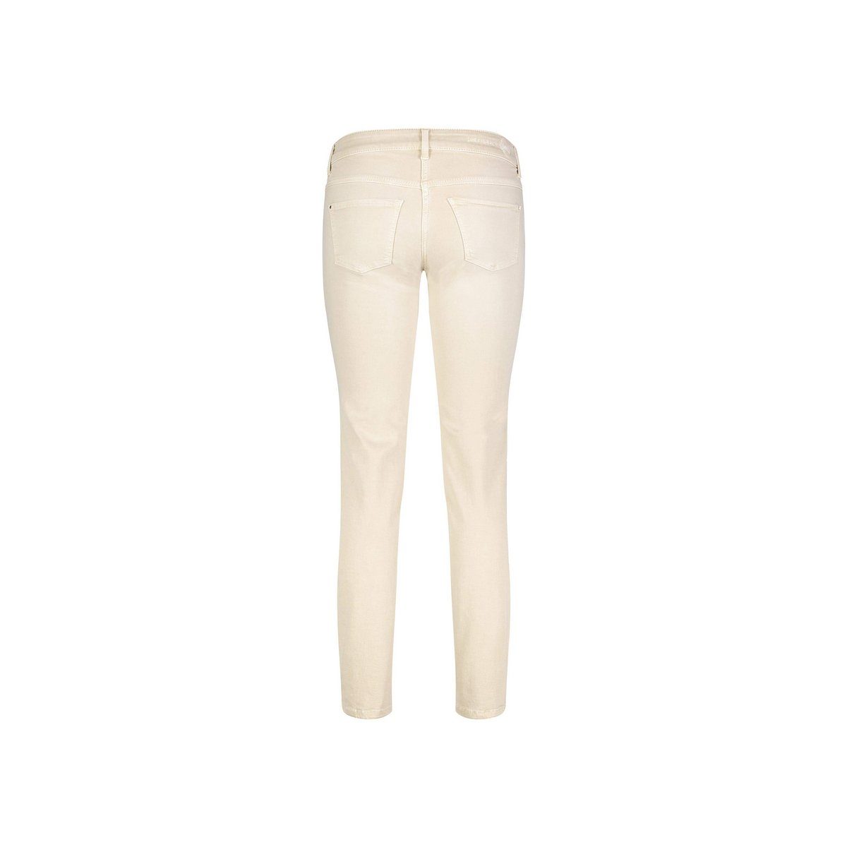 (1-tlg) Straight-Jeans MAC regular beige