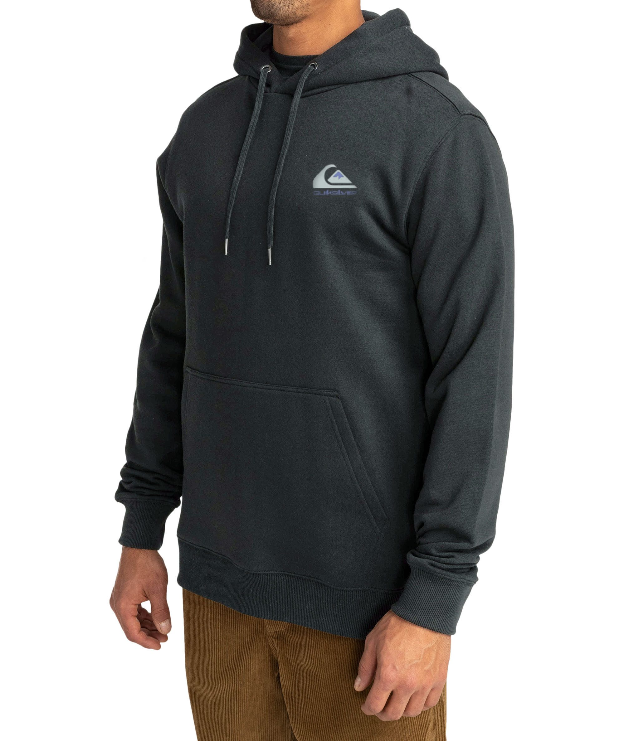 Quiksilver Kapuzensweatshirt OMNI LOGO HOODIE