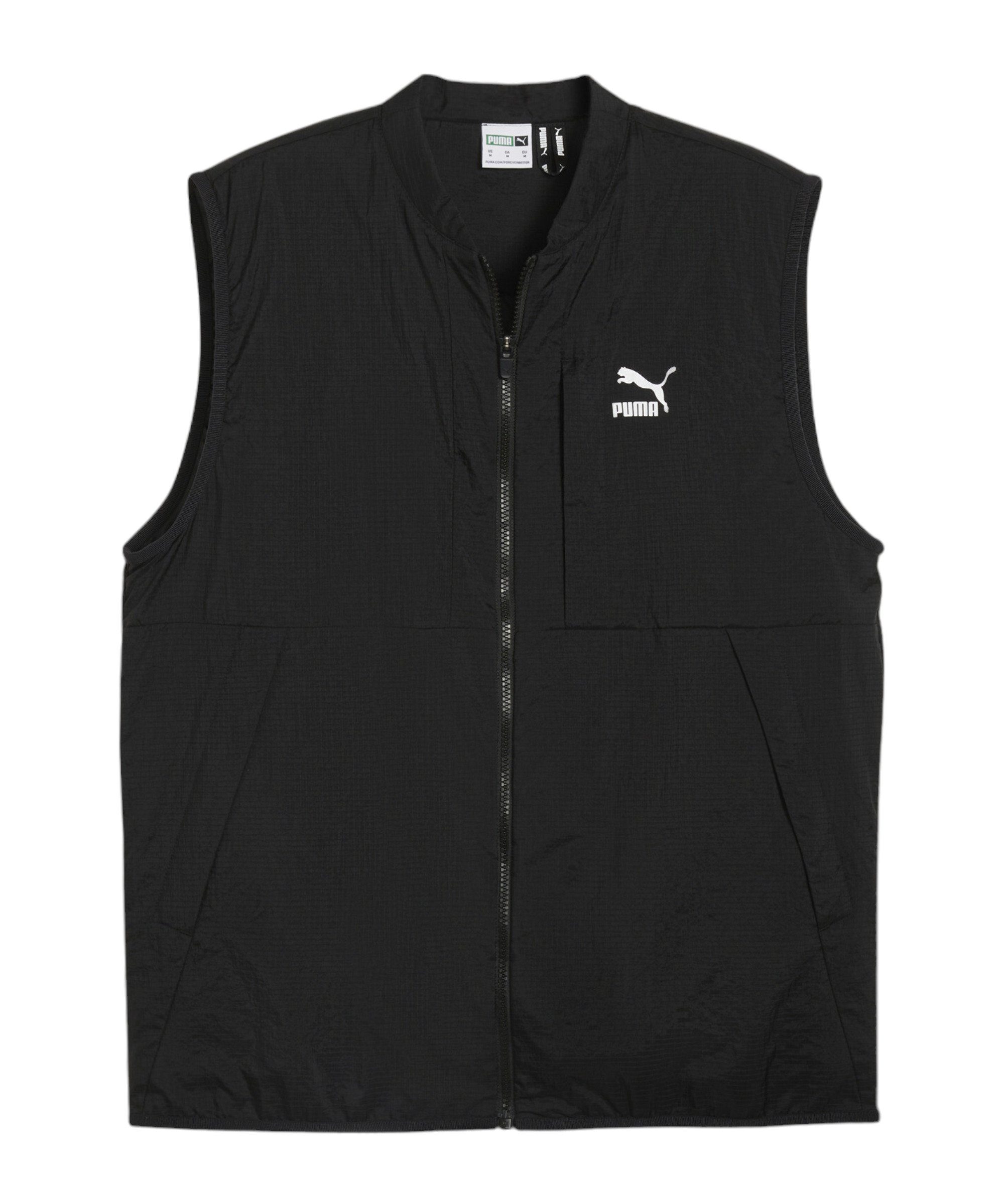 PUMA Sweatjacke Classic Weste