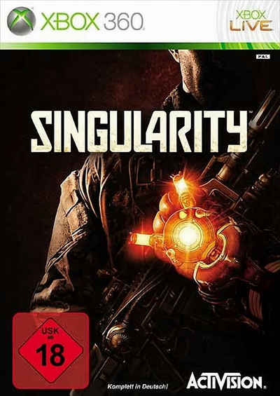 Singularity Xbox 360