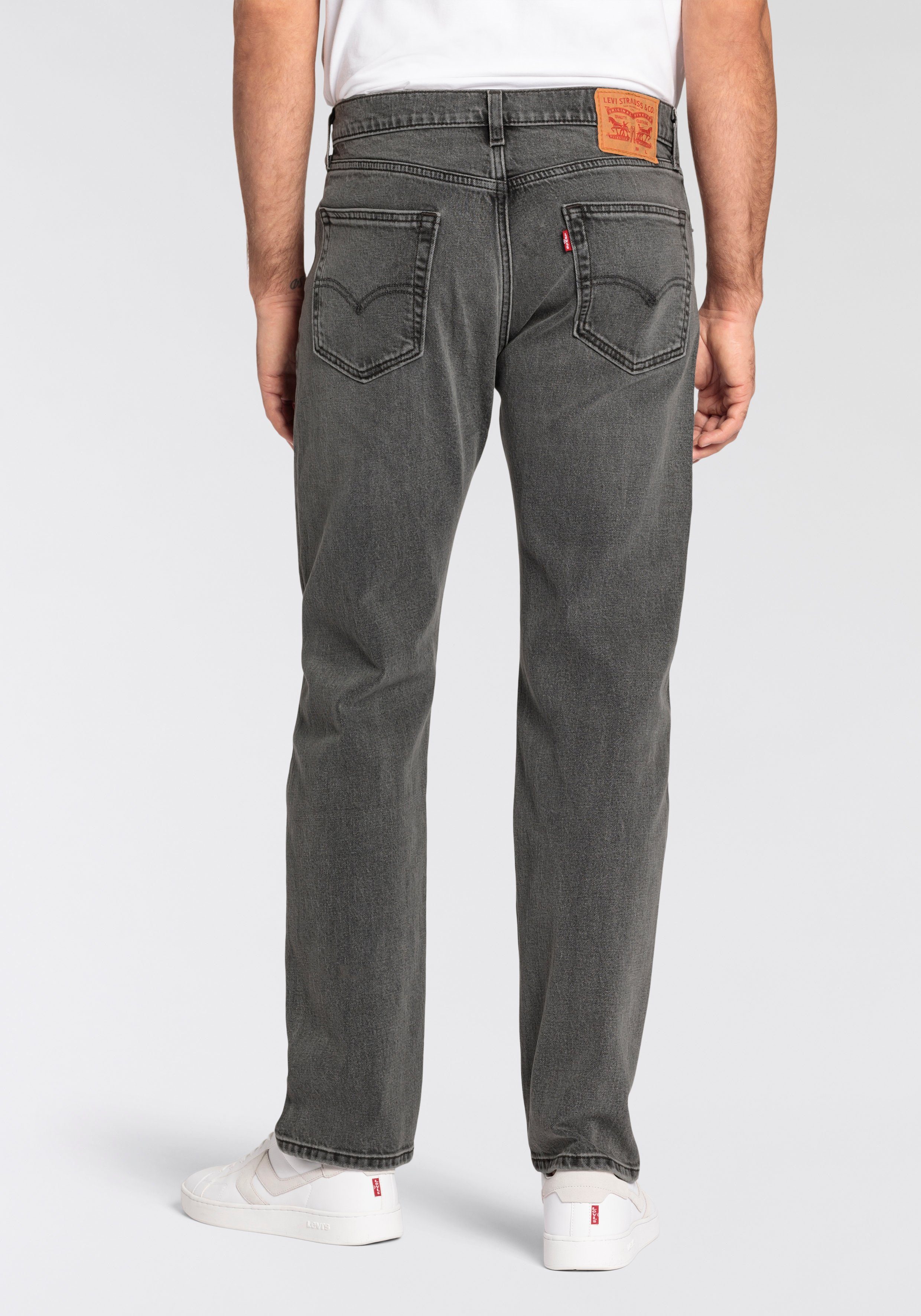 Straight-Jeans LAST REGULAR FOREVER Levi's® 505