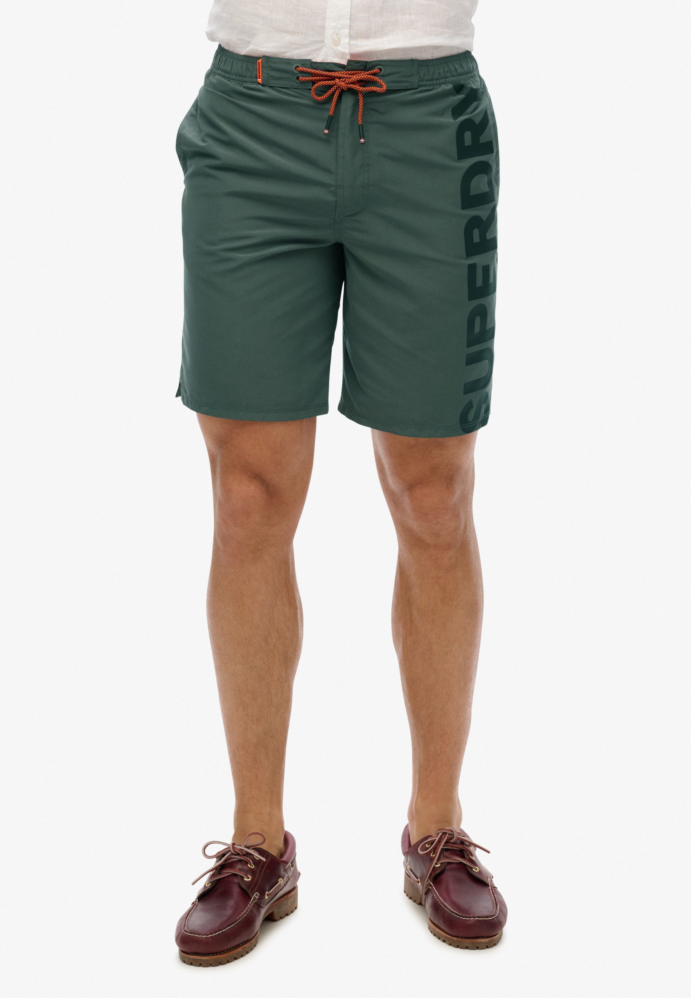 Badeshorts CLASSIC 19 LOGO BOARDSHORT