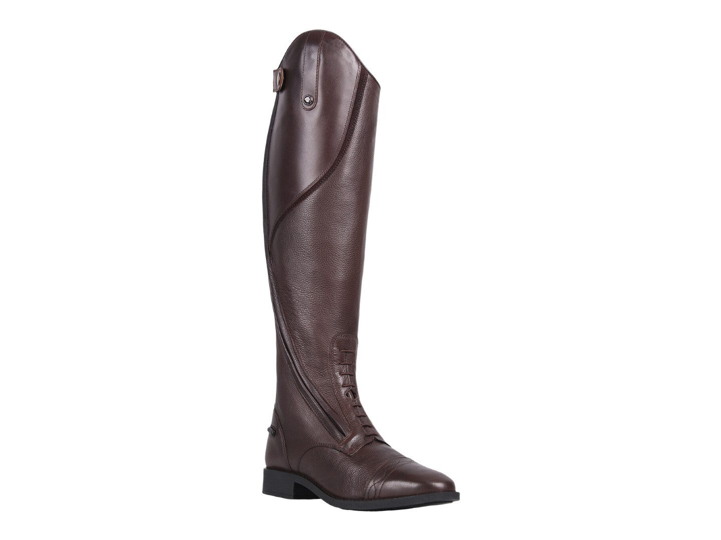 QHP Reitstiefel Tamar Adult breit Reitstiefel