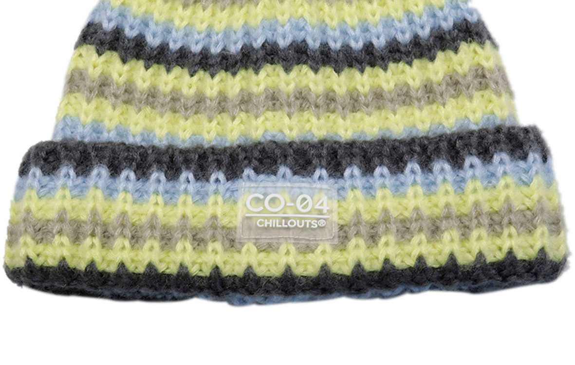 chillouts Beanie Noemi Hat im angesagten Retro Look