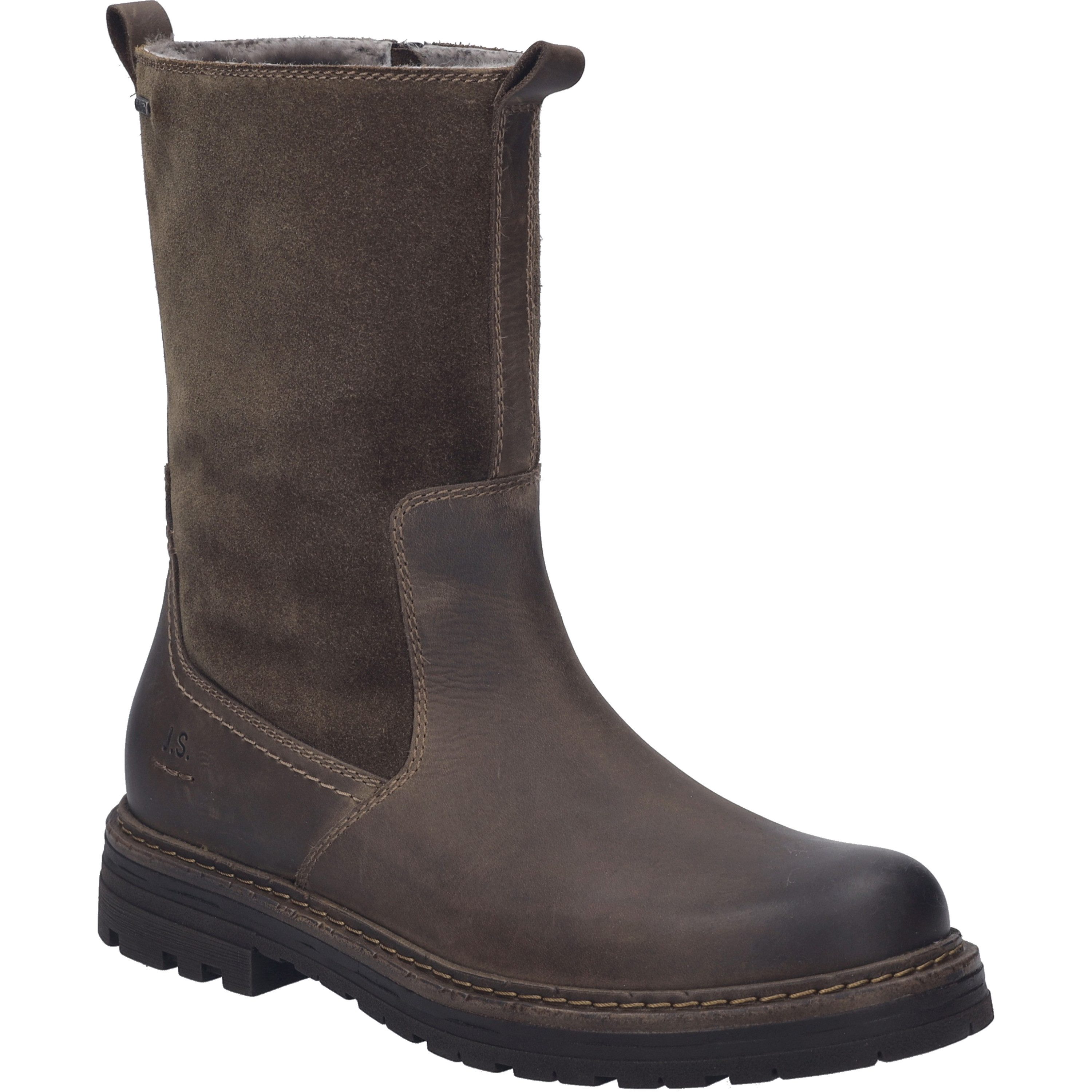 Josef Seibel Curtis 52, braun Stiefel